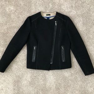 United Colors of Benetton Asymmetric Jacket